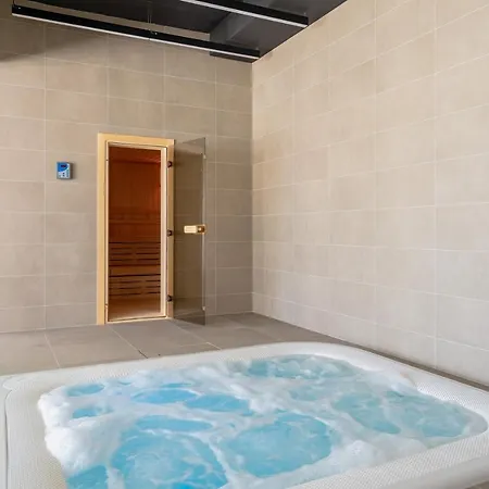 Acogedor Y Centrico En Apartament