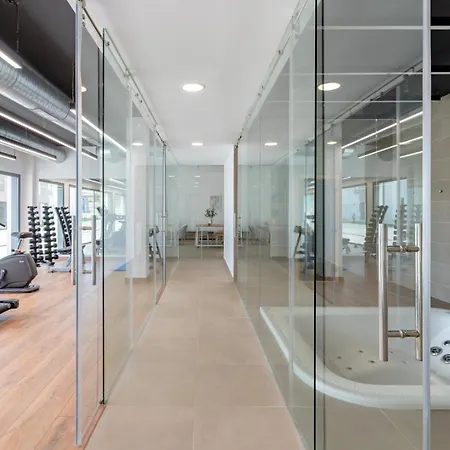 Acogedor Y Centrico En * Estepona