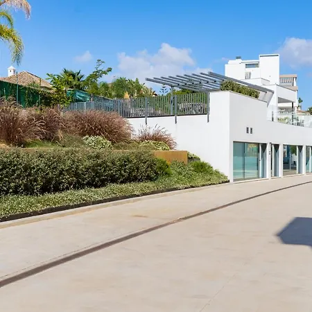 Acogedor Y Centrico En Estepona