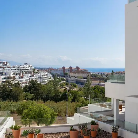 Acogedor Y Centrico En Estepona