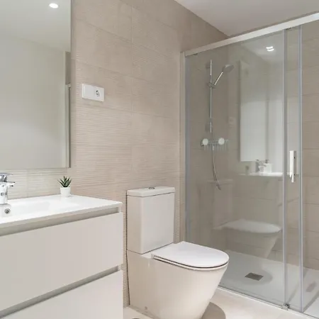 Apartament Acogedor Y Centrico En Estepona