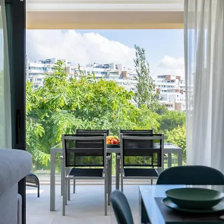 Bright And Stunning 2 Bed In Southbay - Rdr530 公寓 埃斯特波纳