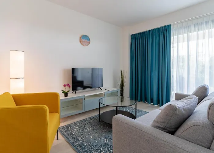 Bright And Stunning 2 Bed In Southbay - Rdr530 公寓 埃斯特波纳