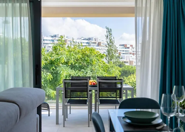 Bright And Stunning 2 Bed In Southbay - Rdr530 公寓 埃斯特波纳