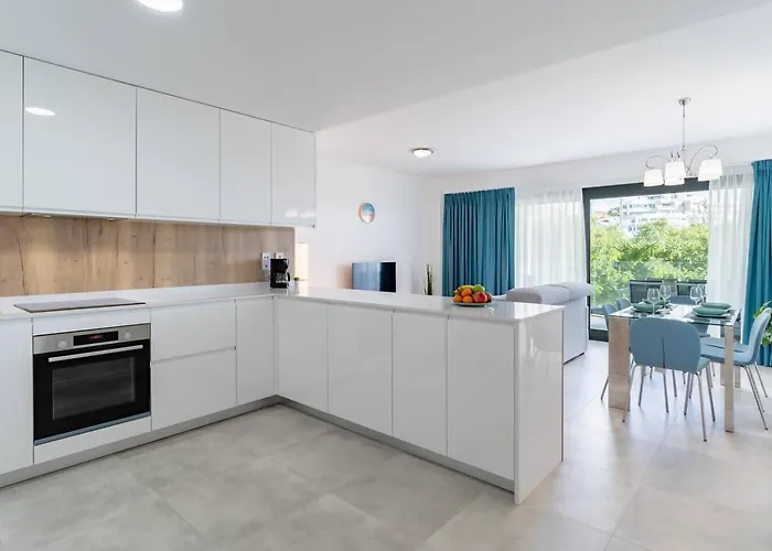 公寓 Bright And Stunning 2 Bed In Southbay - Rdr530 埃斯特波纳