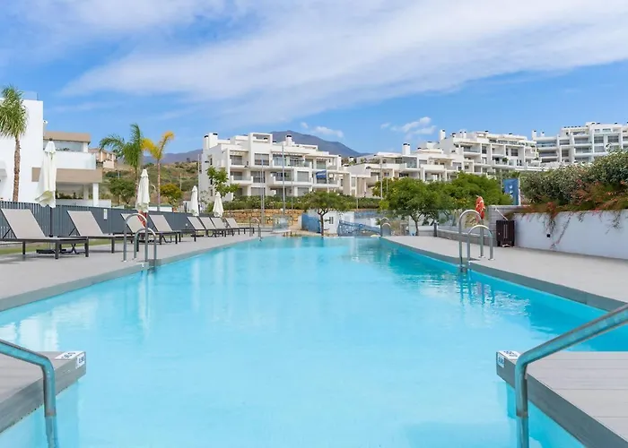 公寓 Bright And Stunning 2 Bed In Southbay - Rdr530 埃斯特波纳