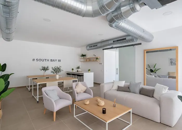 Bright And Stunning 2 Bed In Southbay - Rdr530 埃斯特波纳