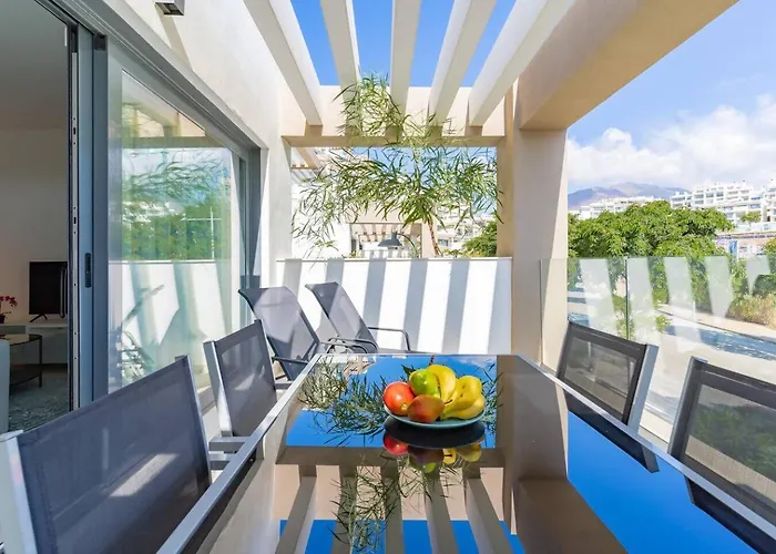 Bright And Stunning 2 Bed In Southbay - Rdr530 *