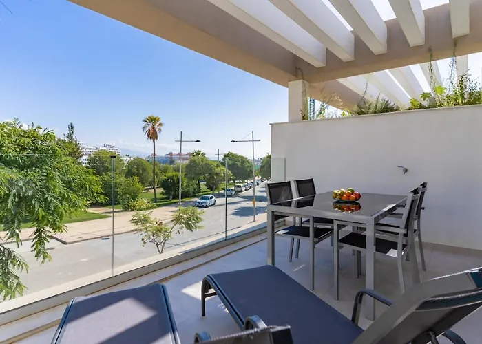 Appartement Bright And Stunning 2 Bed In Southbay - Rdr530 Estepona