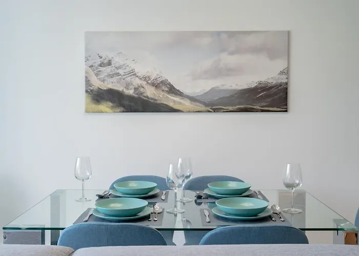 Bright And Stunning 2 Bed In Southbay - Rdr530 Appartement