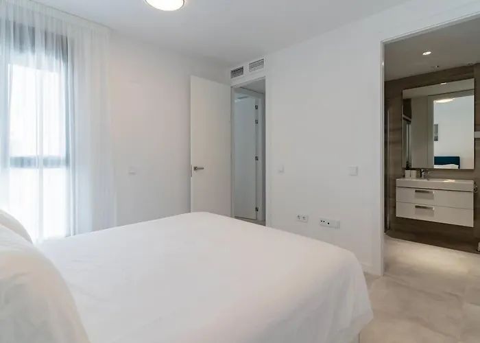 Bright And Stunning 2 Bed In Southbay - Rdr530 Appartement Estepona