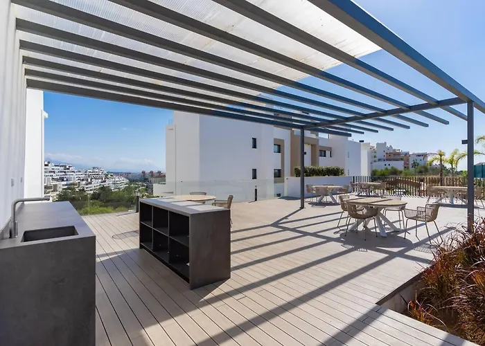 Bright And Stunning 2 Bed In Southbay - Rdr530 * Estepona